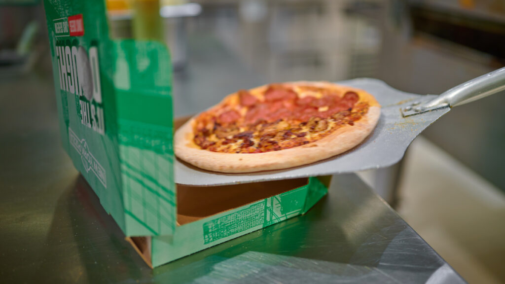 New York Pizza
