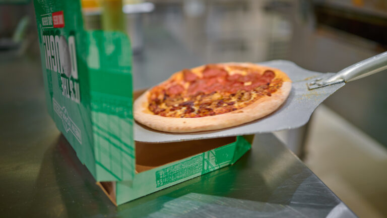 New York Pizza