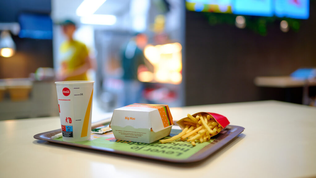 Mc Donalds