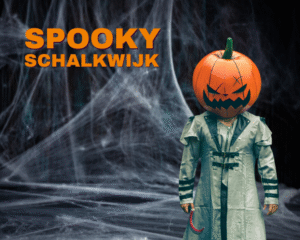 spooky schalkwijk - halloween optocht