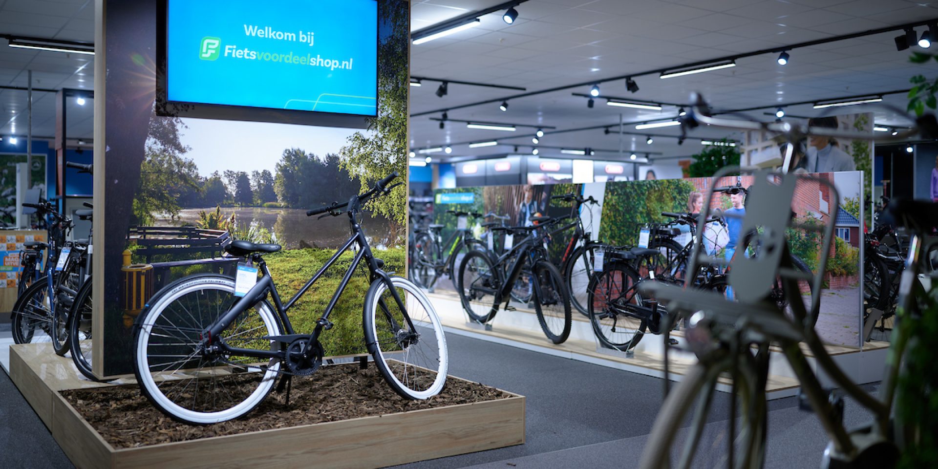 Fietsvoordeel