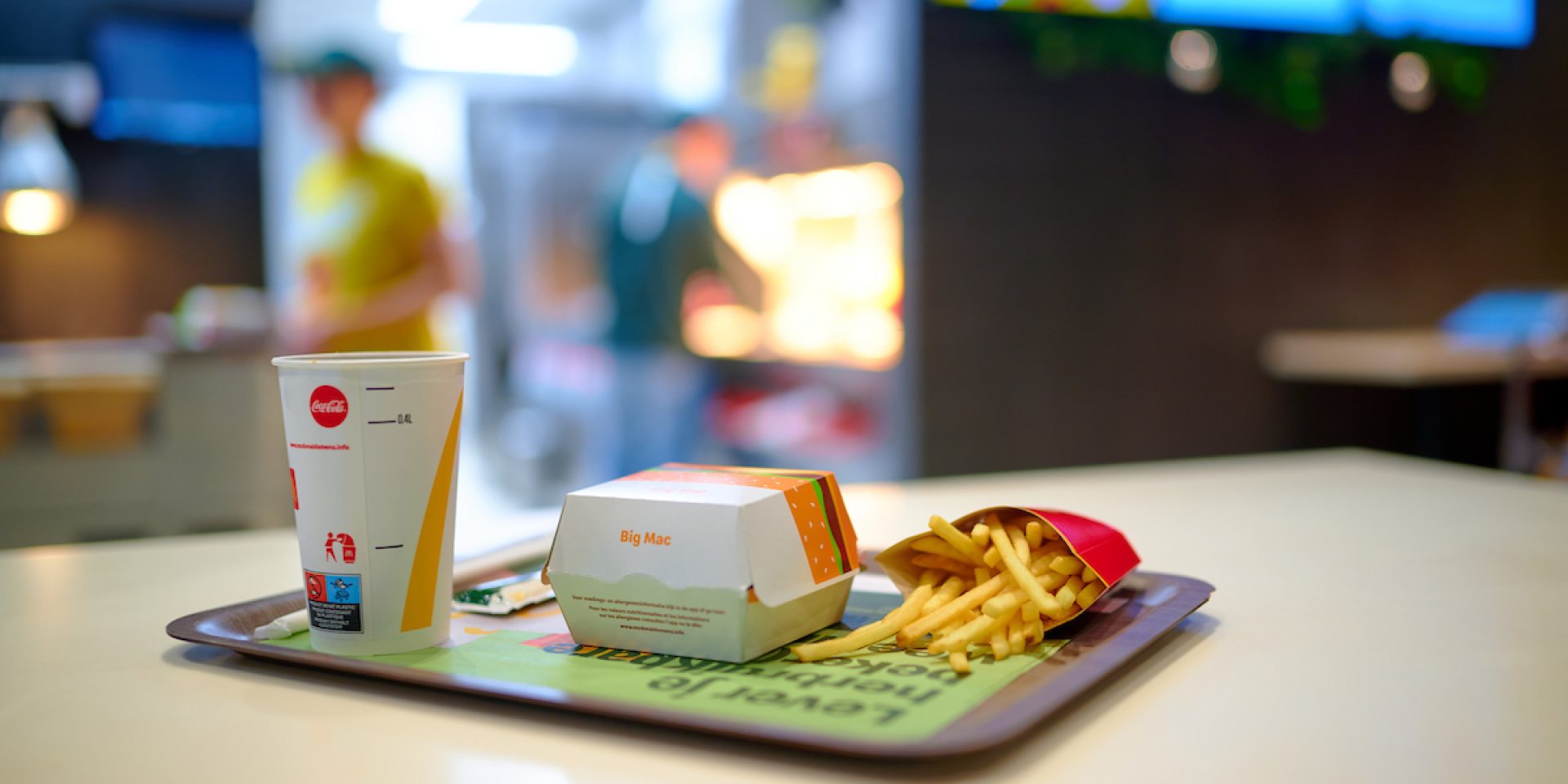 Mc Donalds