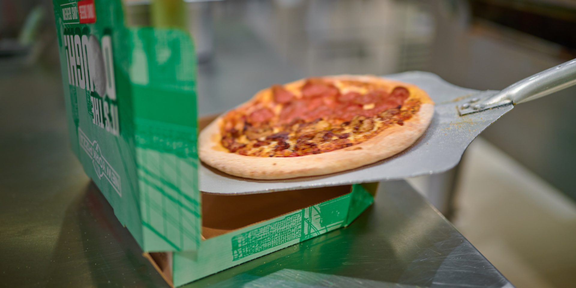 New York Pizza